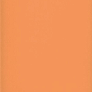 Фасад для кухни МДФ Пластик Оранжевый 0021 размер 200x200 мм